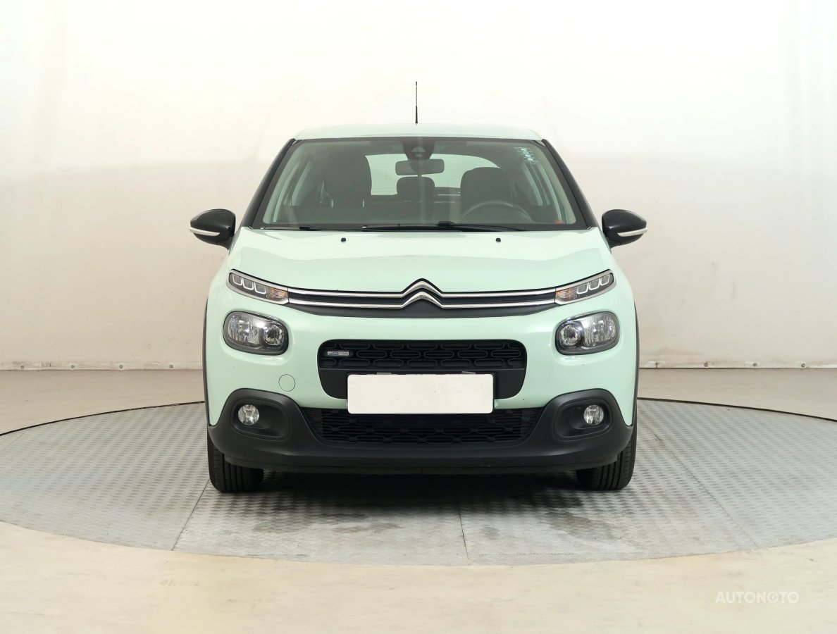 Citroën C3, 2017 - pohled č. 2