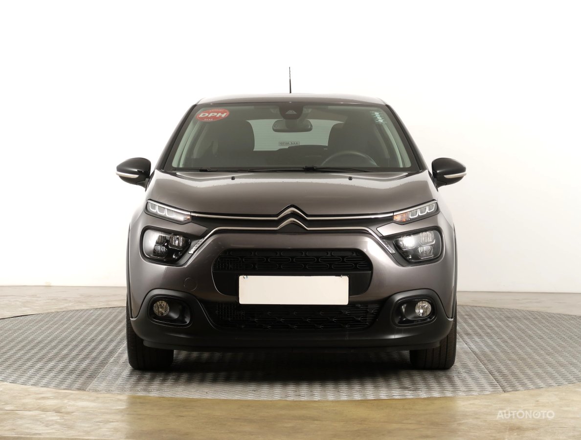 Citroën C3, 2024 - pohled č. 2