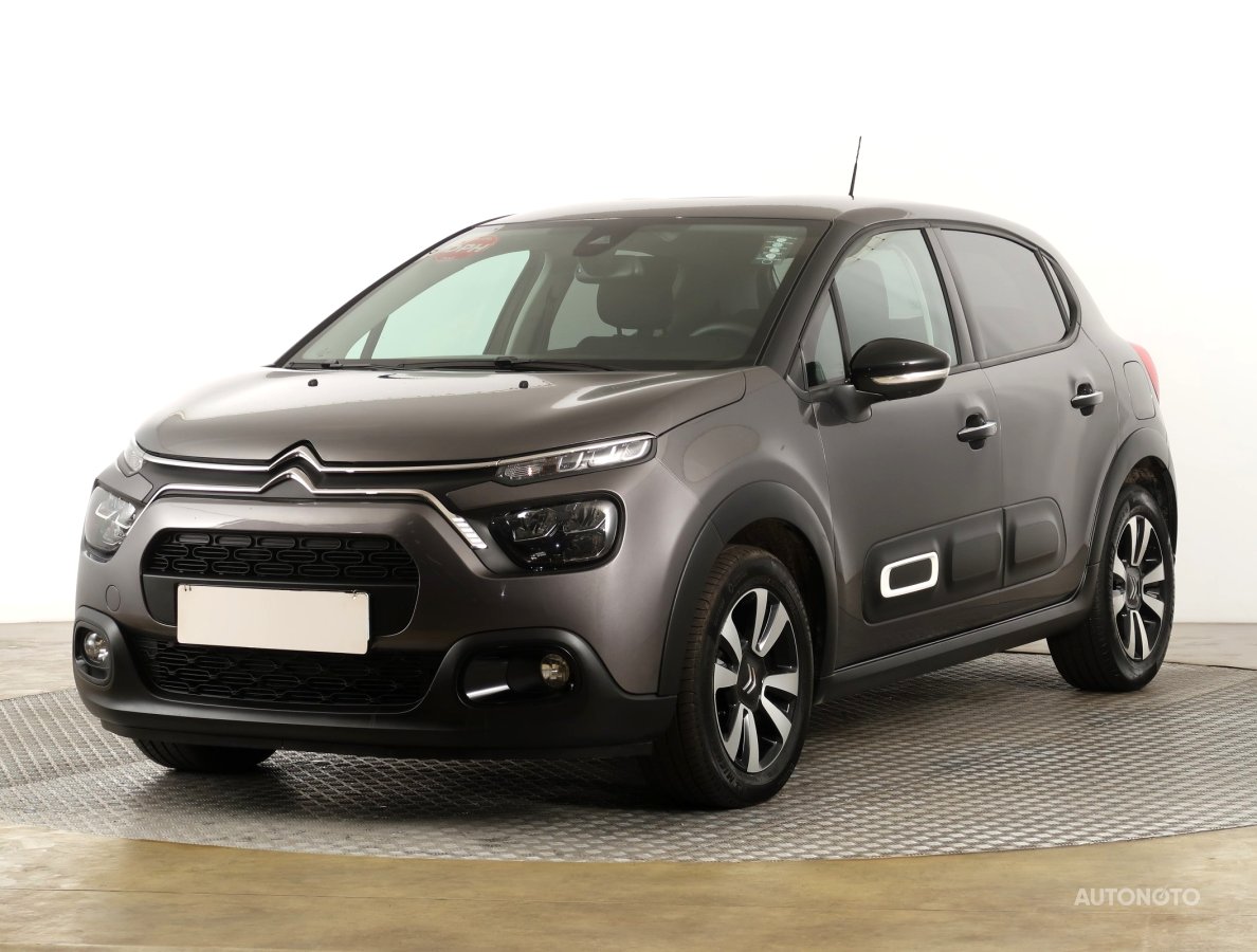 Citroën C3, 2024 - pohled č. 3