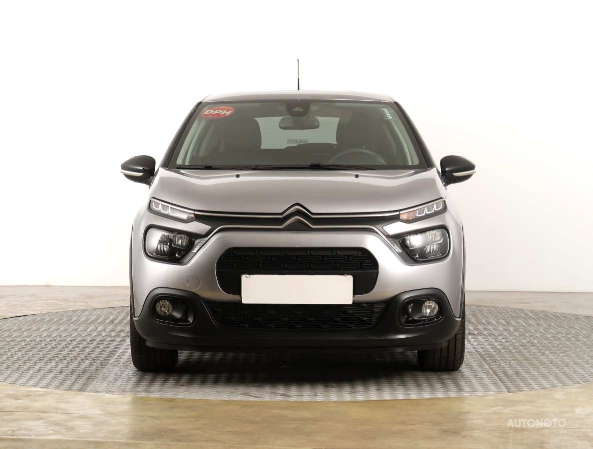 Citroën C3, 2024 - pohled č. 2