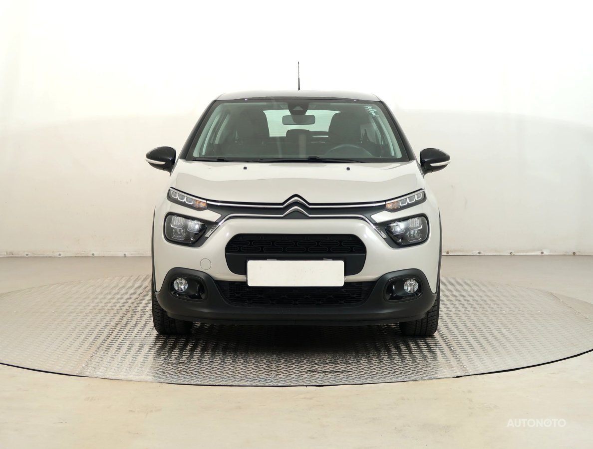Citroën C3, 2021 - pohled č. 2