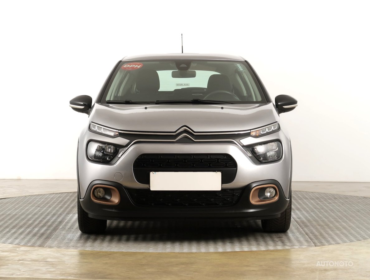 Citroën C3, 2023 - pohled č. 2