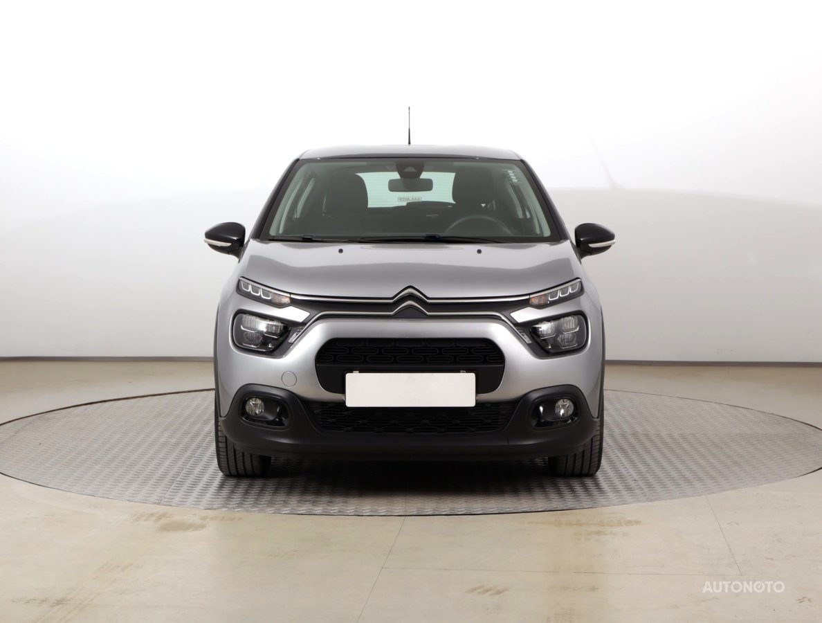 Citroën C3, 2022 - pohled č. 2