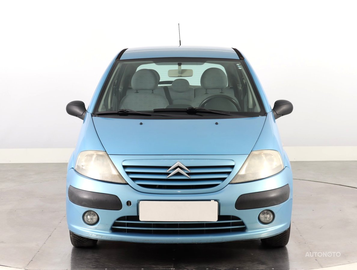 Citroën C3, 2004 - pohled č. 2