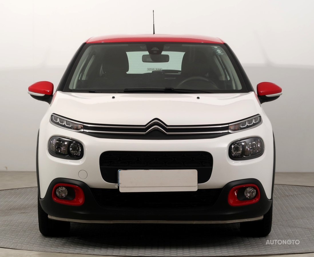 Citroën C3, 2018 - pohled č. 2