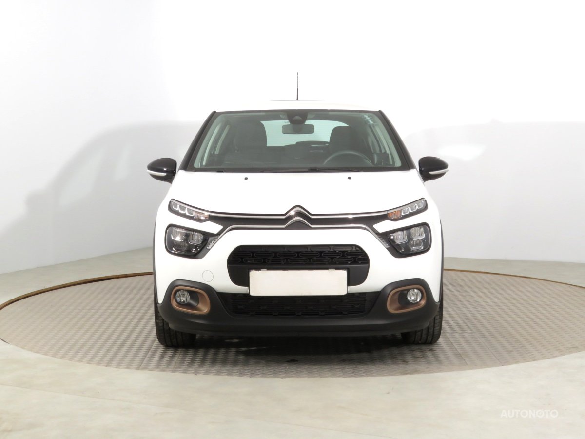 Citroën C3, 2023 - pohled č. 2