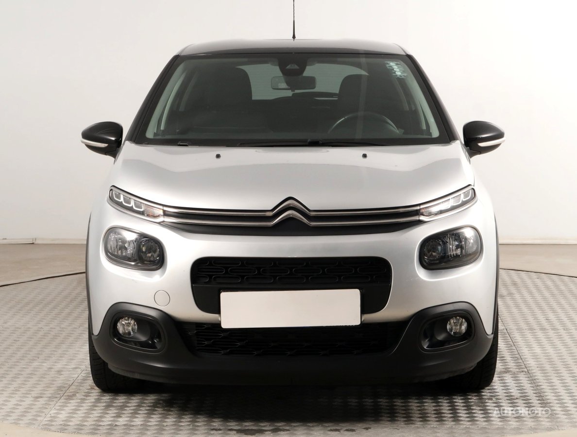 Citroën C3, 2018 - pohled č. 2