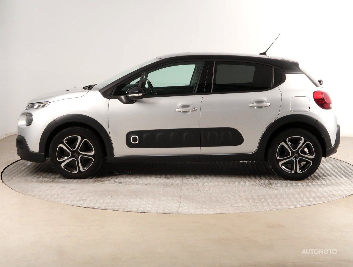 Citroën C3, 2018 - pohled č. 3