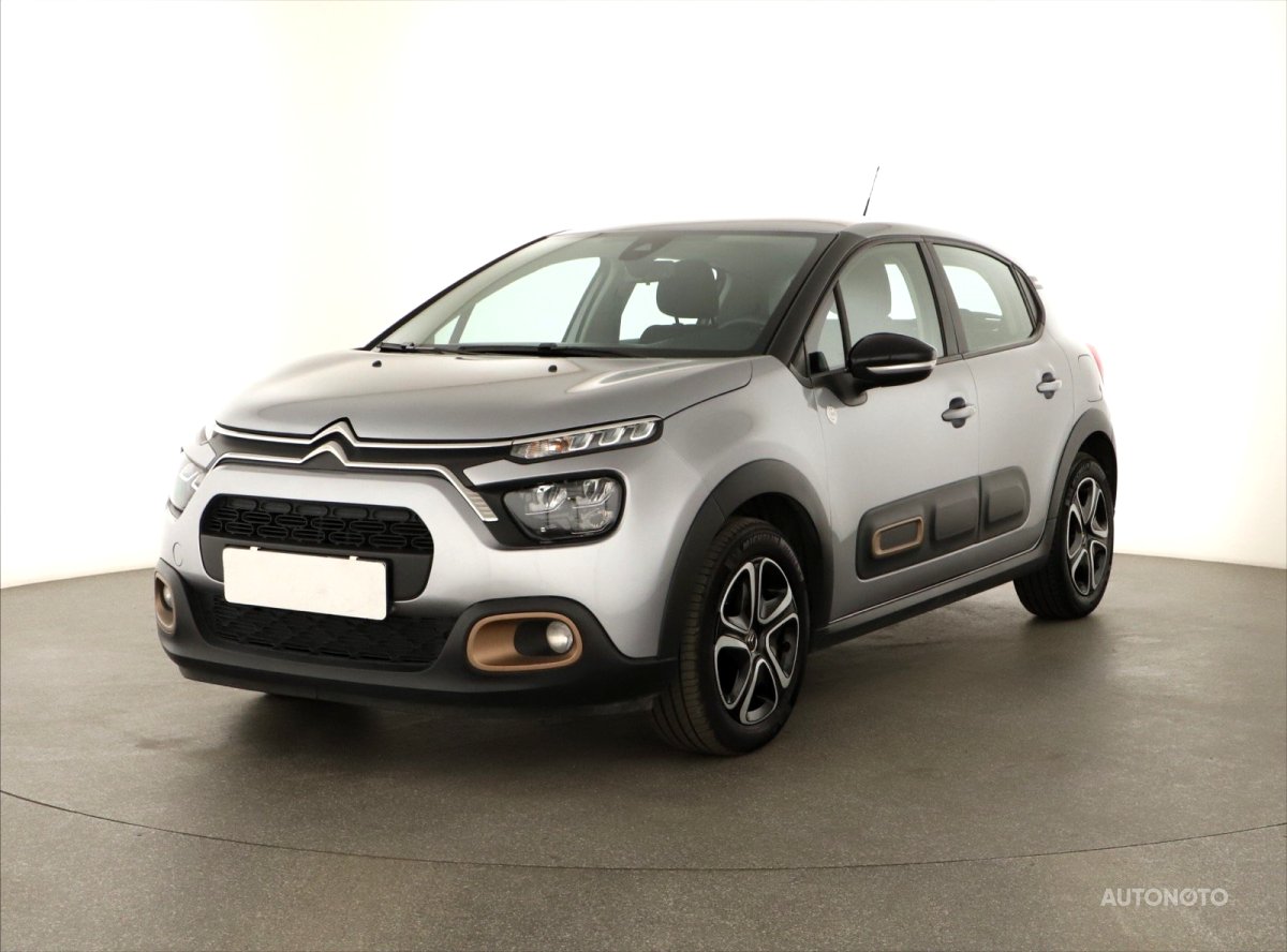 Citroën C3, 2023 - pohled č. 3