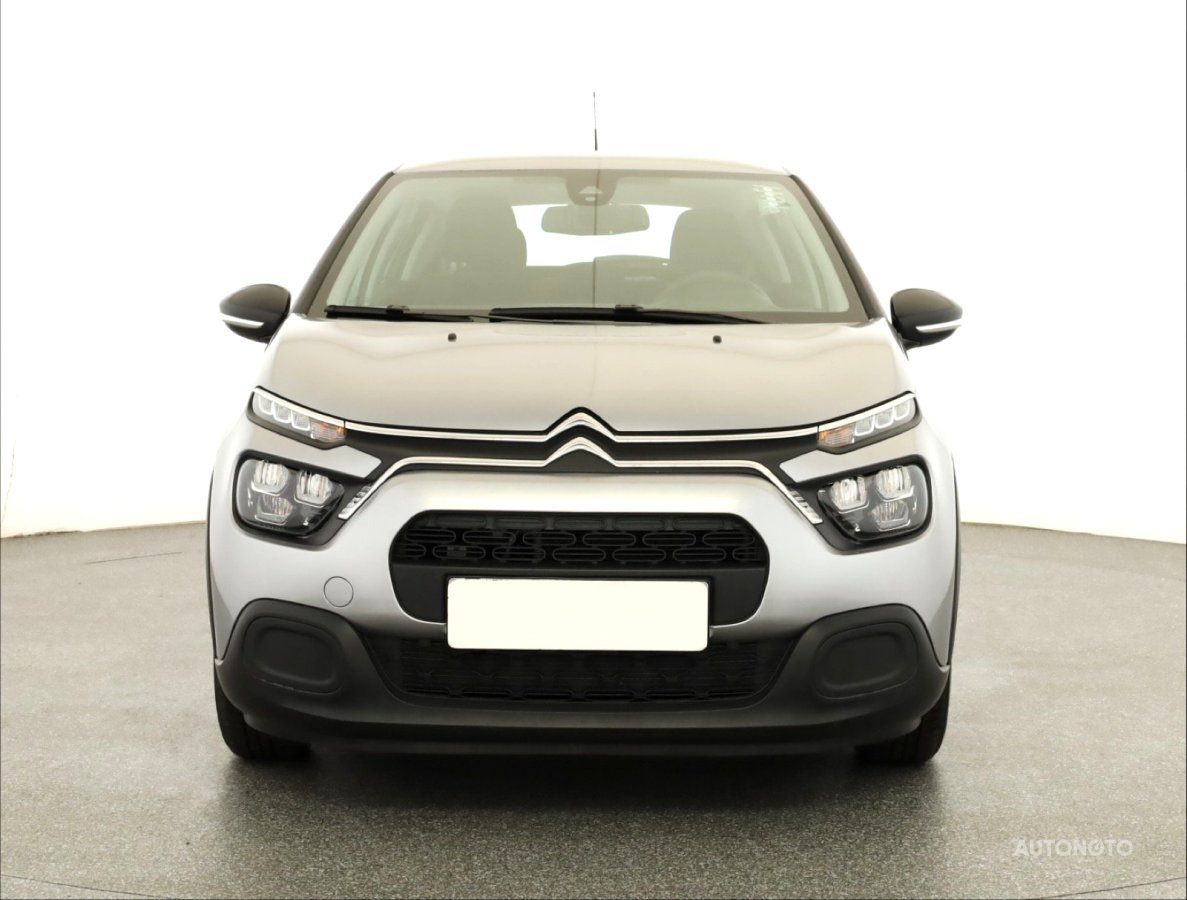 Citroën C3, 2023 - pohled č. 2