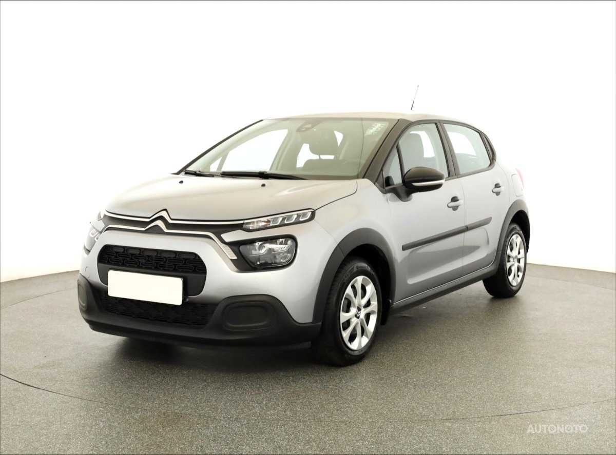 Citroën C3, 2023 - pohled č. 3