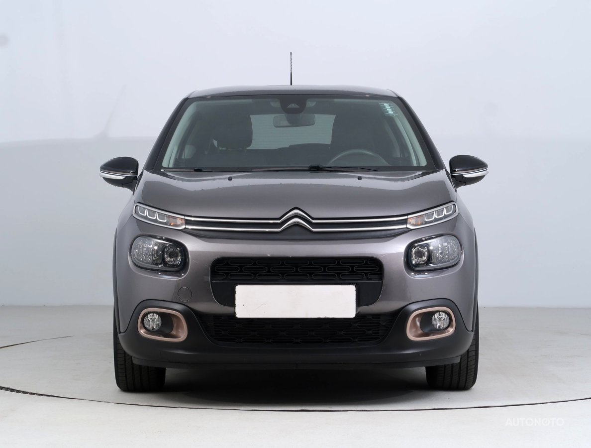 Citroën C3, 2020 - pohled č. 2
