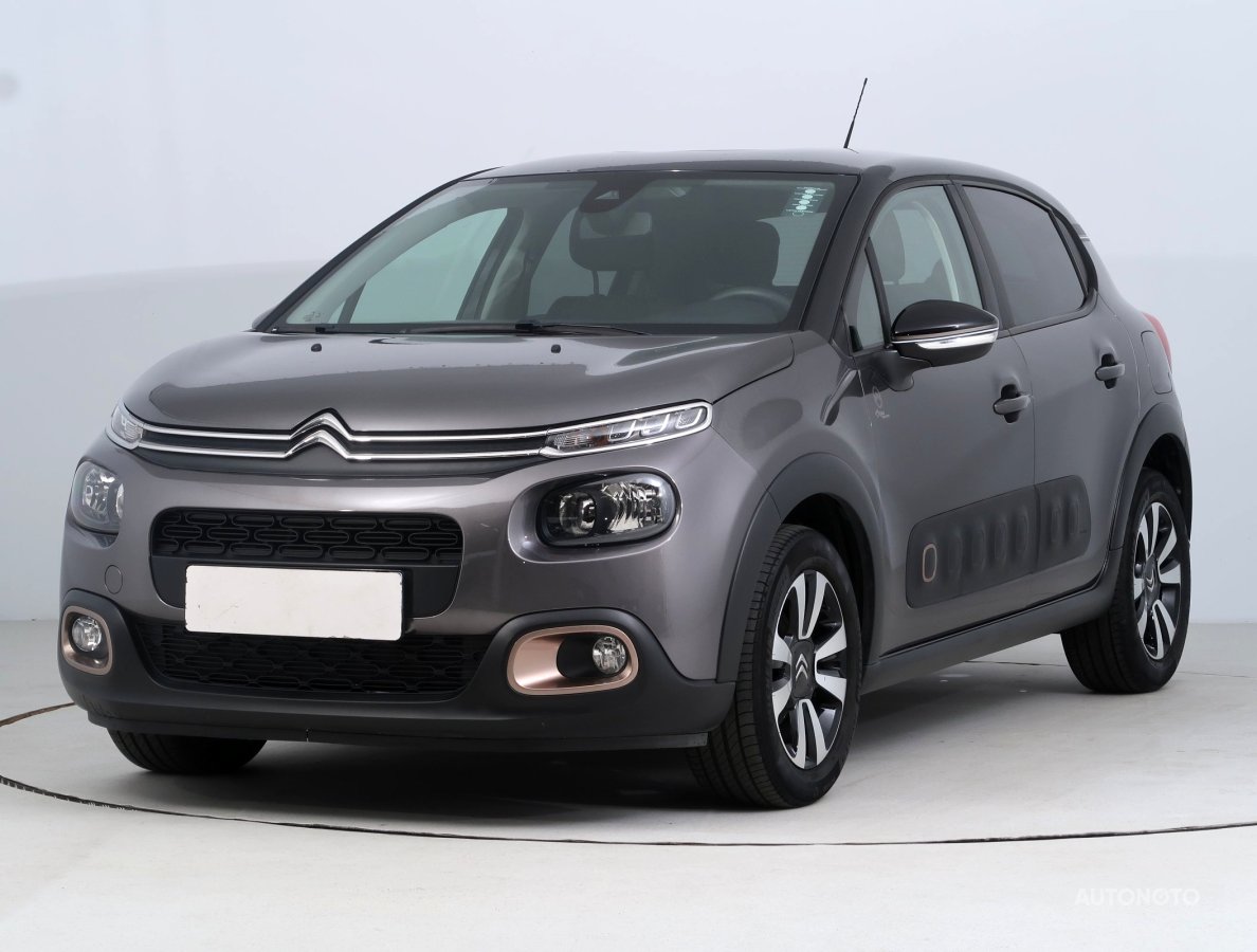 Citroën C3, 2020 - pohled č. 3