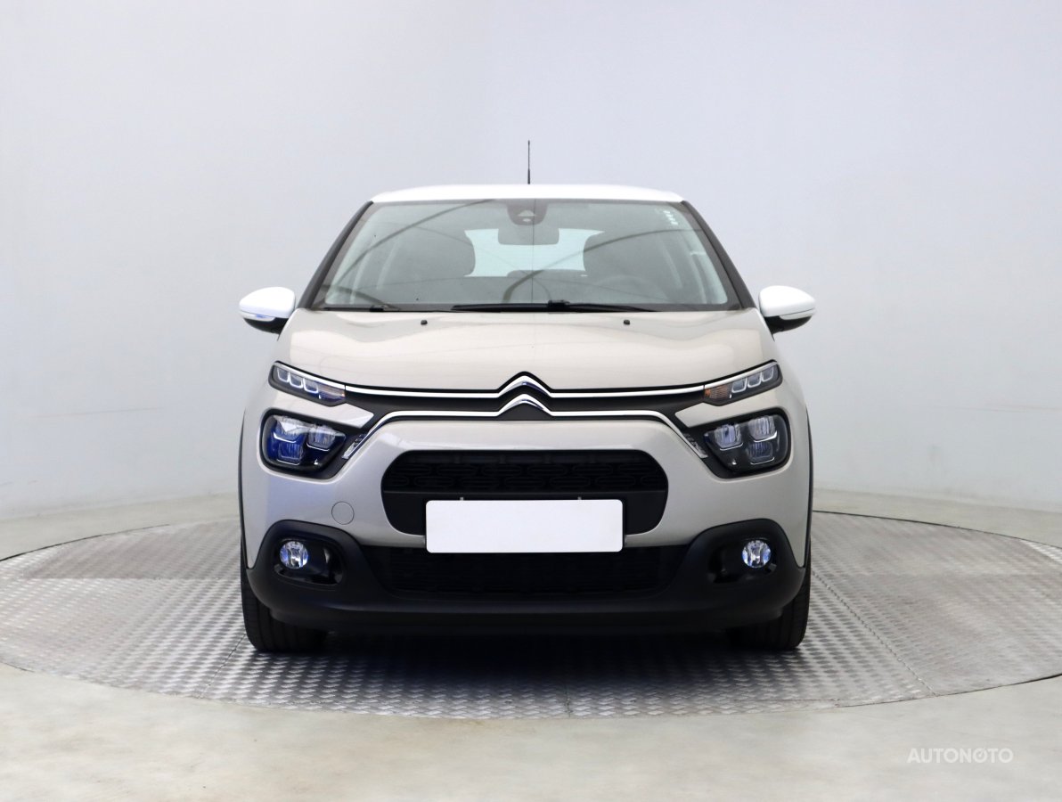 Citroën C3, 2022 - pohled č. 2