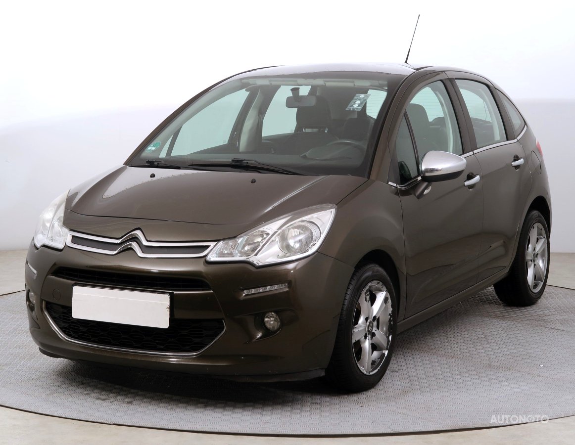 Citroën C3, 2013 - pohled č. 3