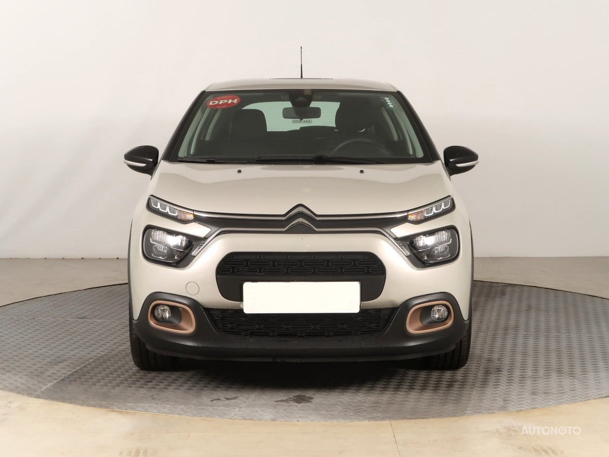 Citroën C3, 2023 - pohled č. 2