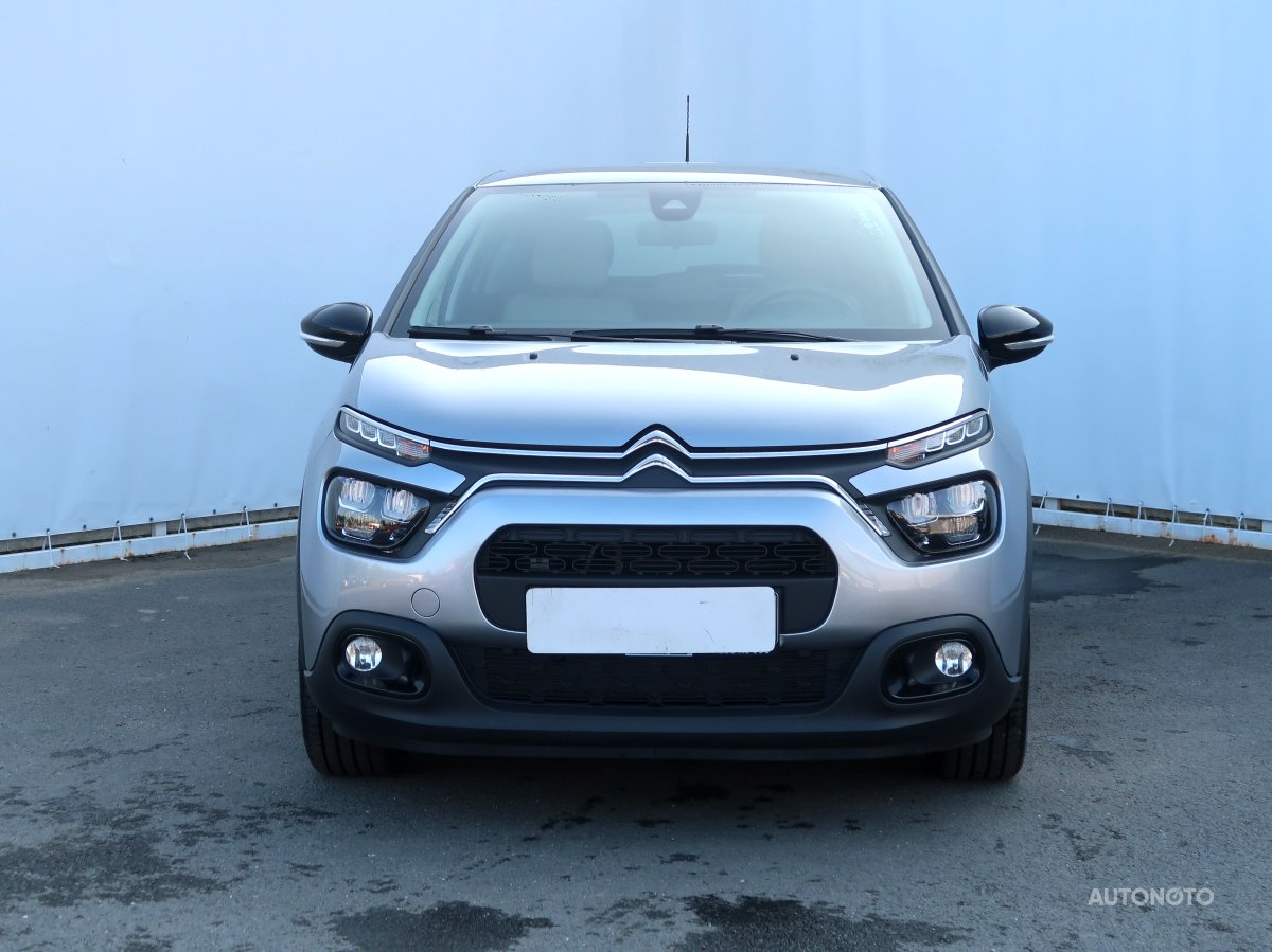 Citroën C3, 2024 - pohled č. 2