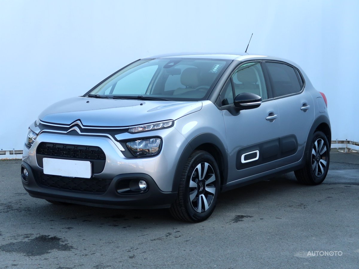 Citroën C3, 2024 - pohled č. 3