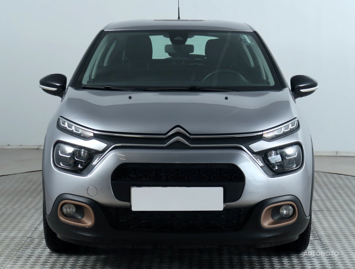 Citroën C3, 2023 - pohled č. 2