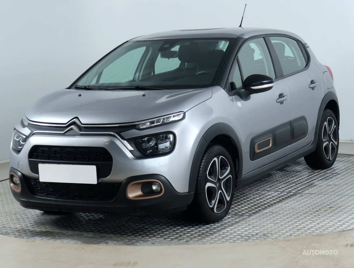 Citroën C3, 2023 - pohled č. 3