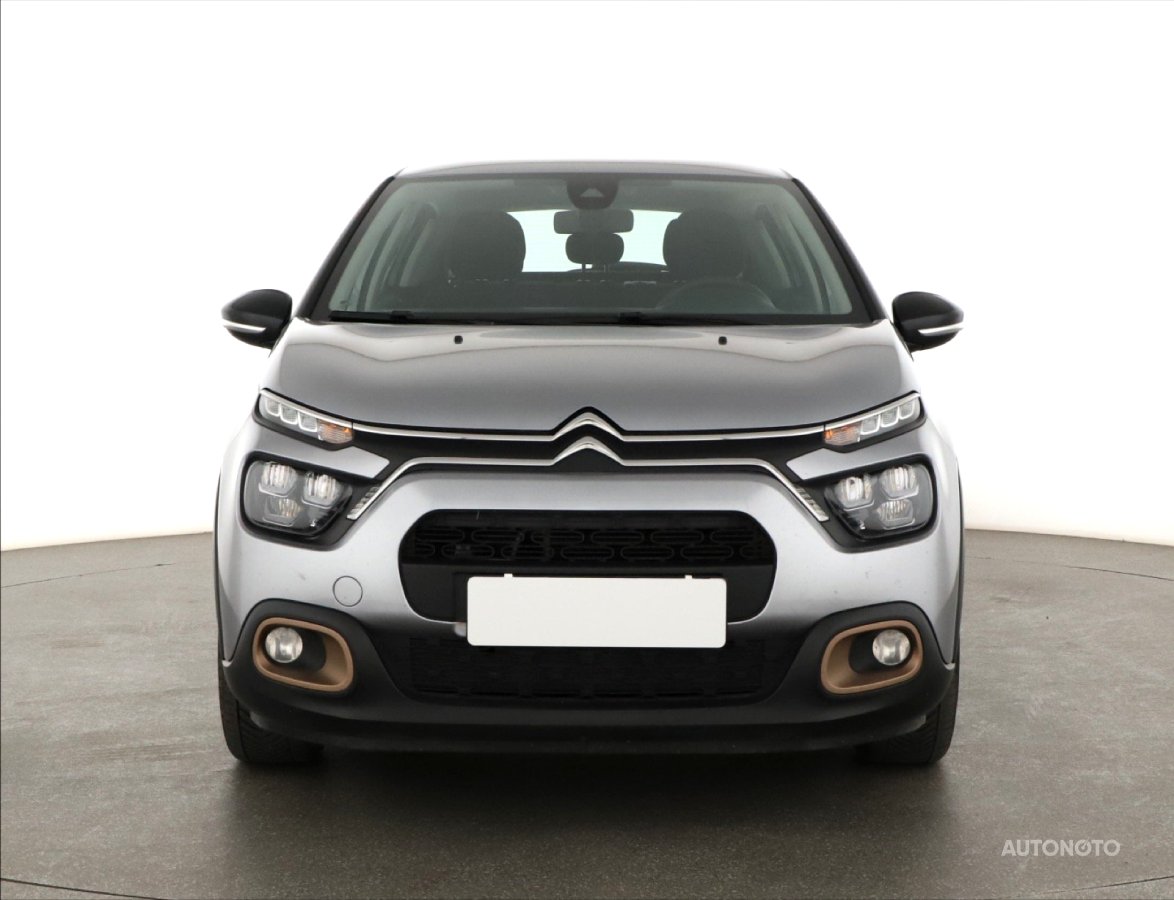 Citroën C3, 2023 - pohled č. 2