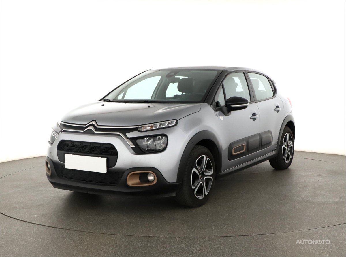 Citroën C3, 2023 - pohled č. 3
