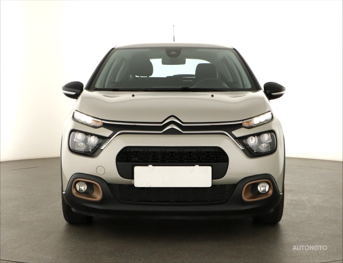Citroën C3, 2023 - pohled č. 2