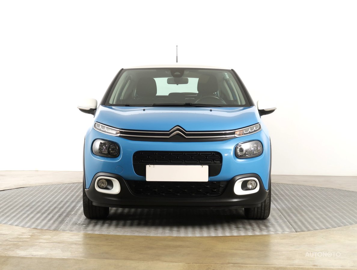 Citroën C3, 2019 - pohled č. 2