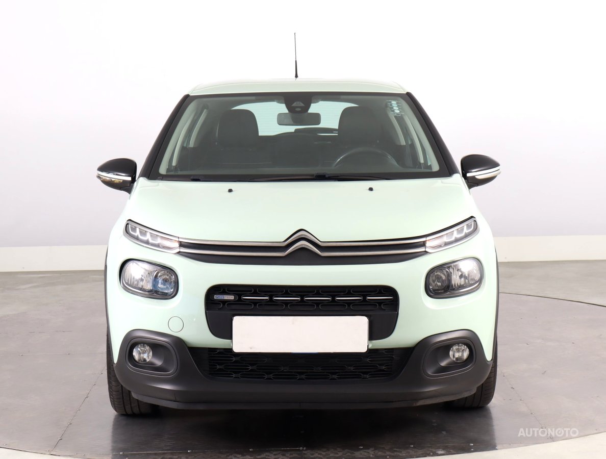 Citroën C3, 2017 - pohled č. 2