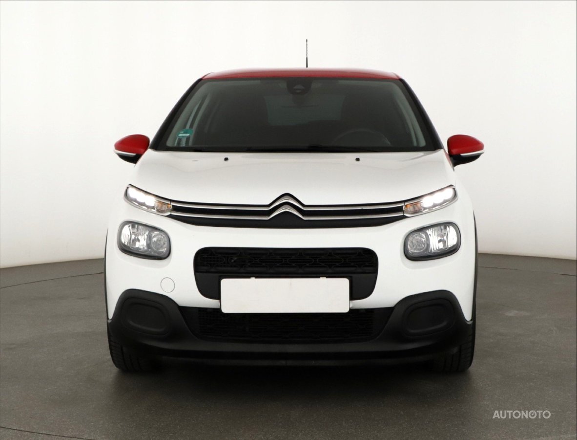 Citroën C3, 2018 - pohled č. 2
