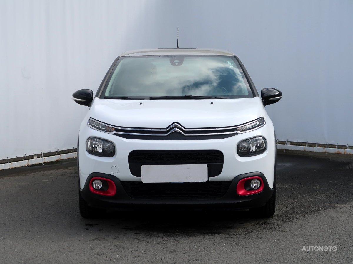 Citroën C3, 2018 - pohled č. 2