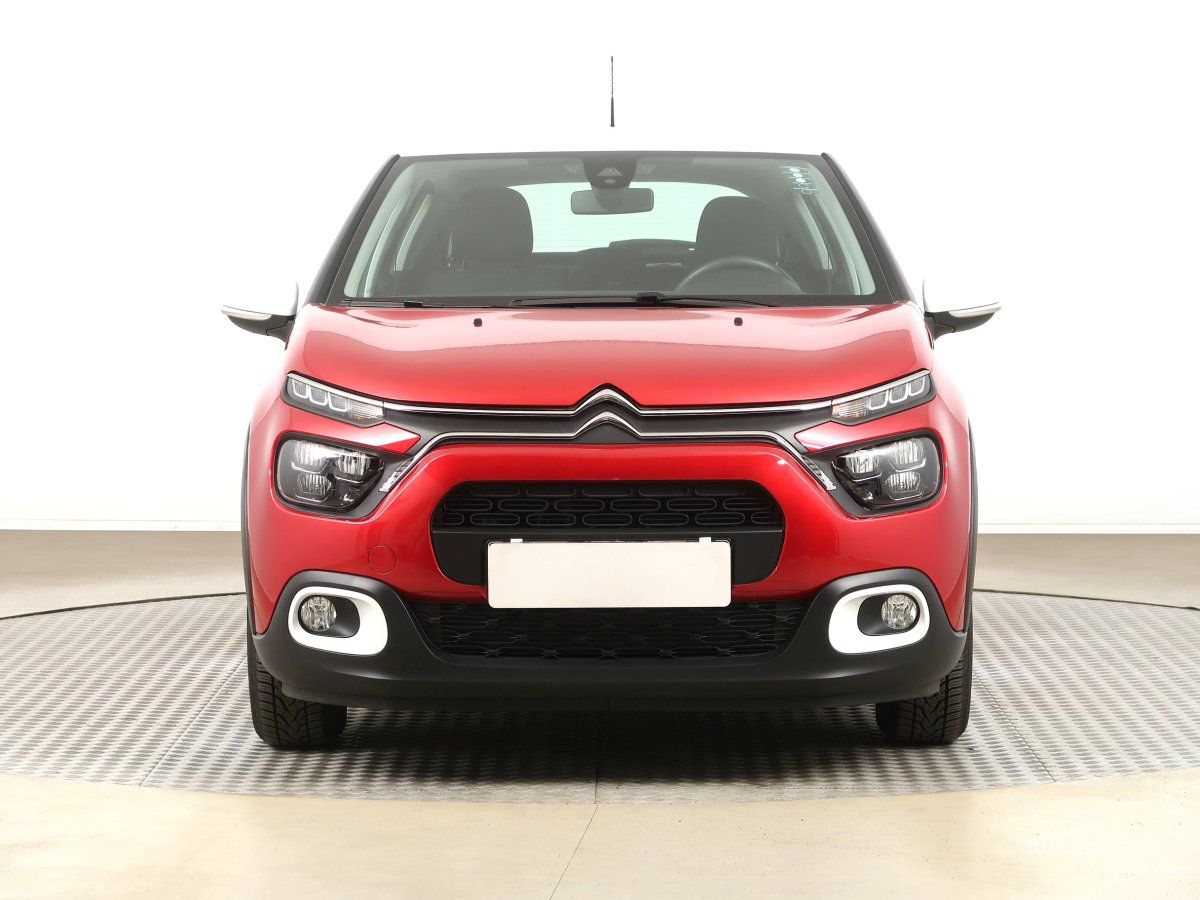 Citroën C3, 2022 - pohled č. 2