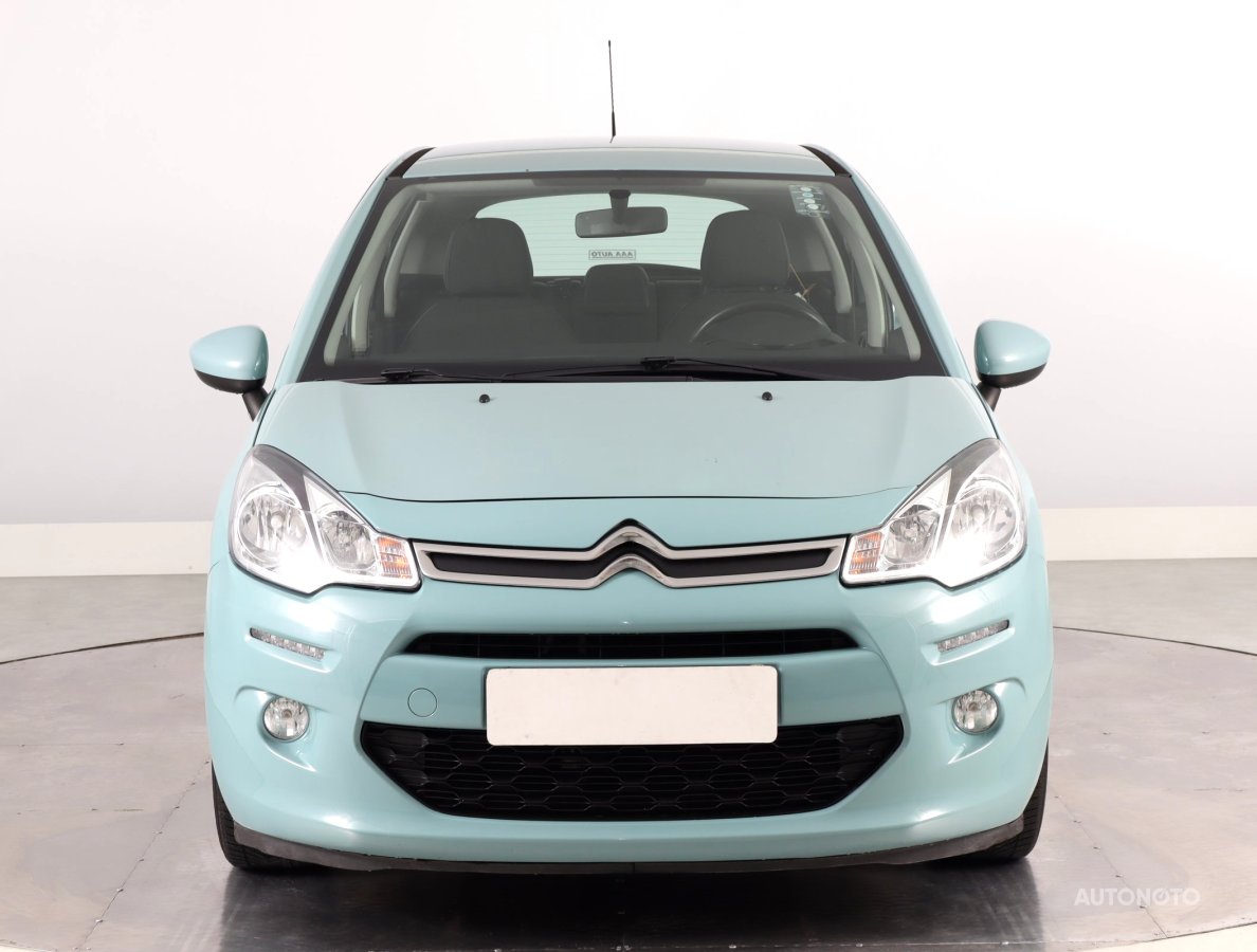 Citroën C3, 2016 - pohled č. 2
