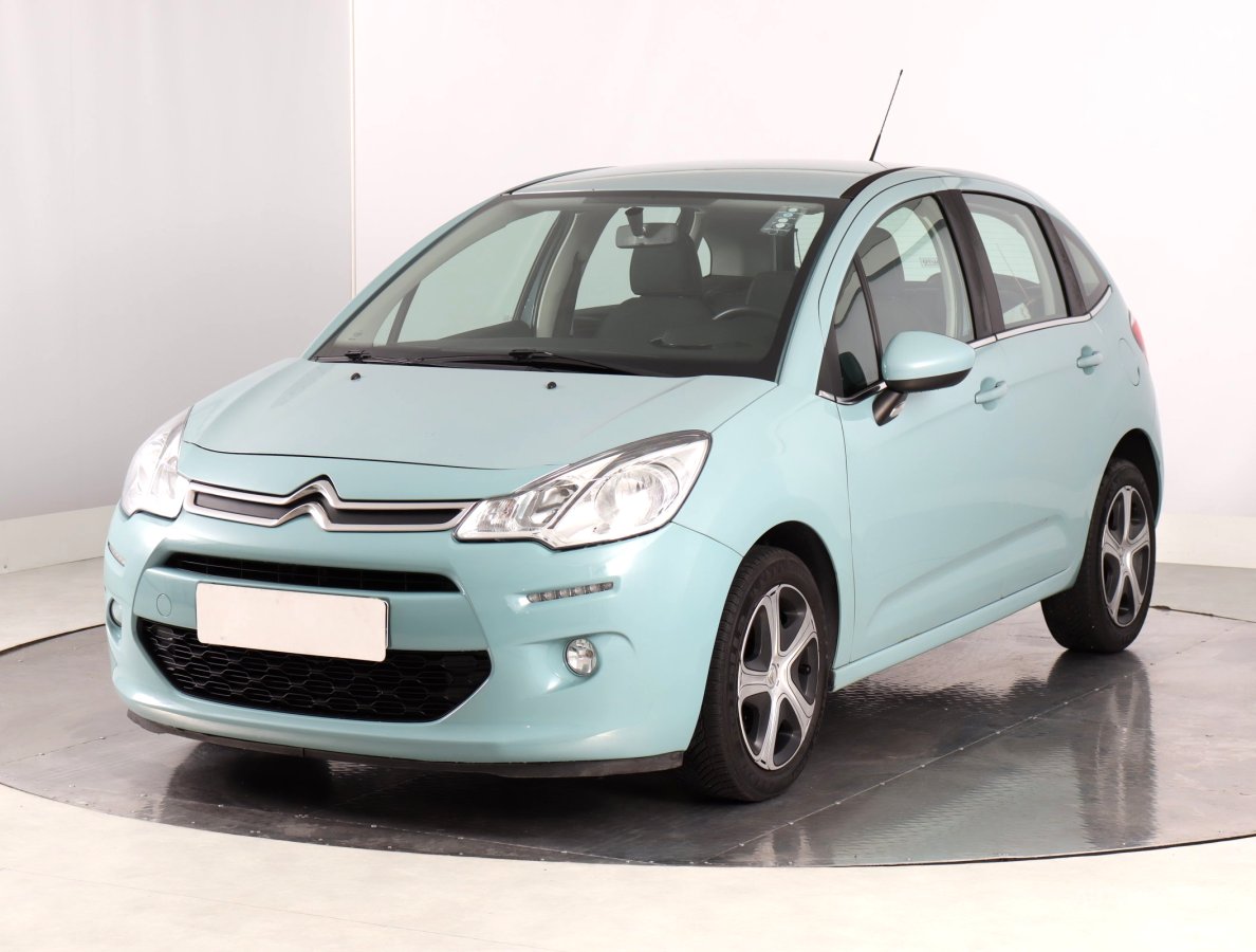 Citroën C3, 2016 - pohled č. 3
