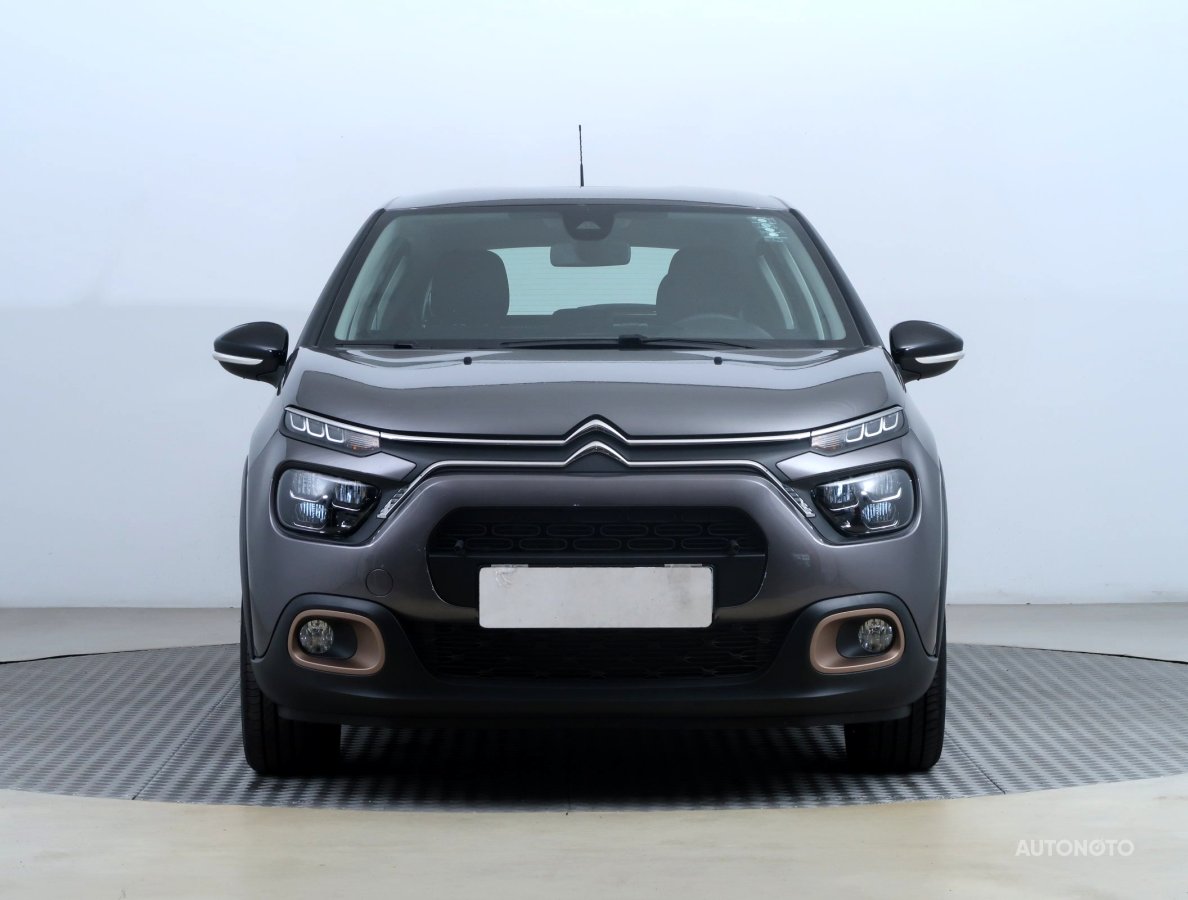Citroën C3, 2023 - pohled č. 2