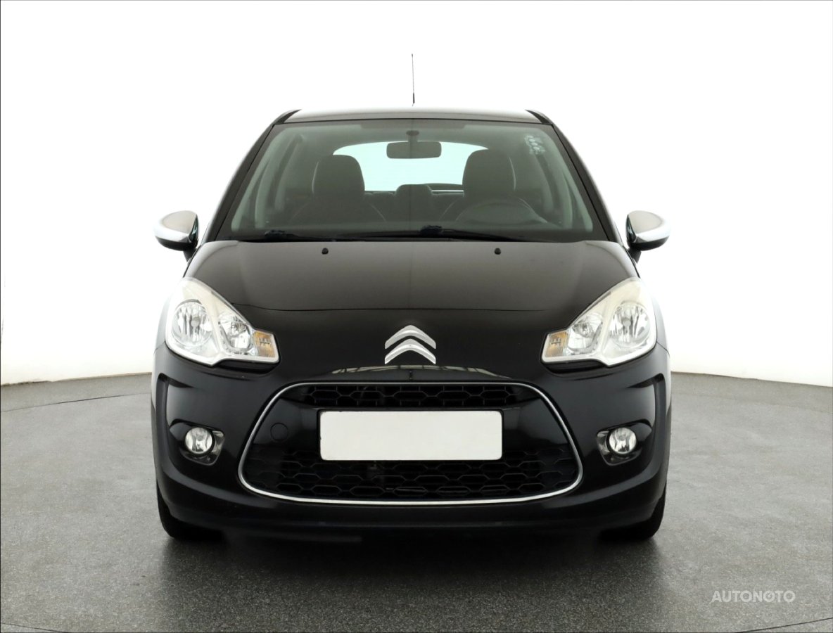 Citroën C3, 2012 - pohled č. 2