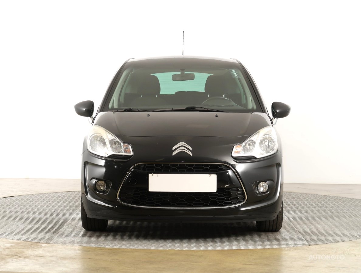 Citroën C3, 2011 - pohled č. 2