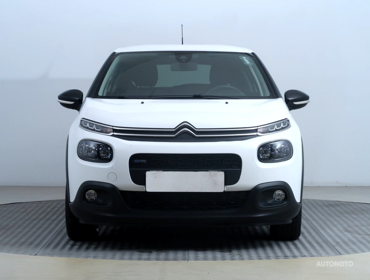 Citroën C3, 2017 - pohled č. 2