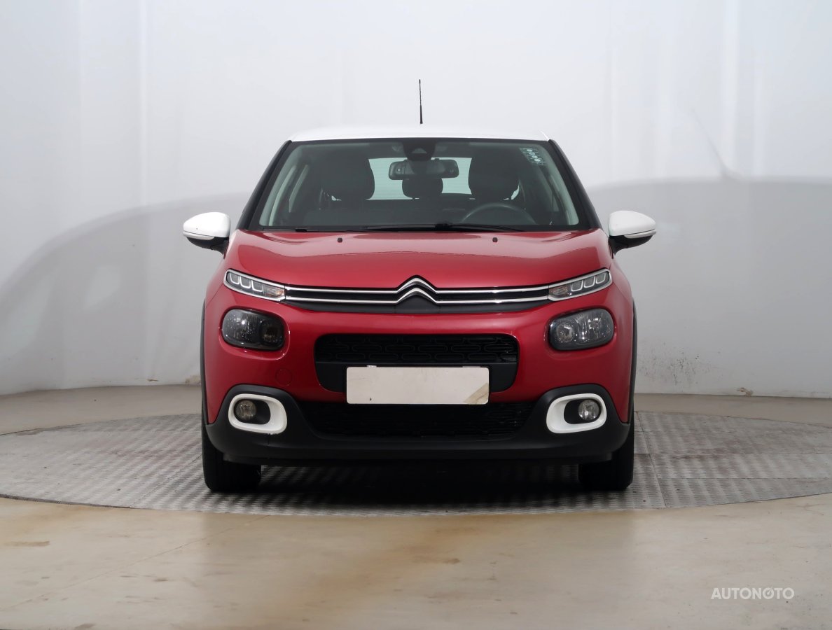 Citroën C3, 2020 - pohled č. 2