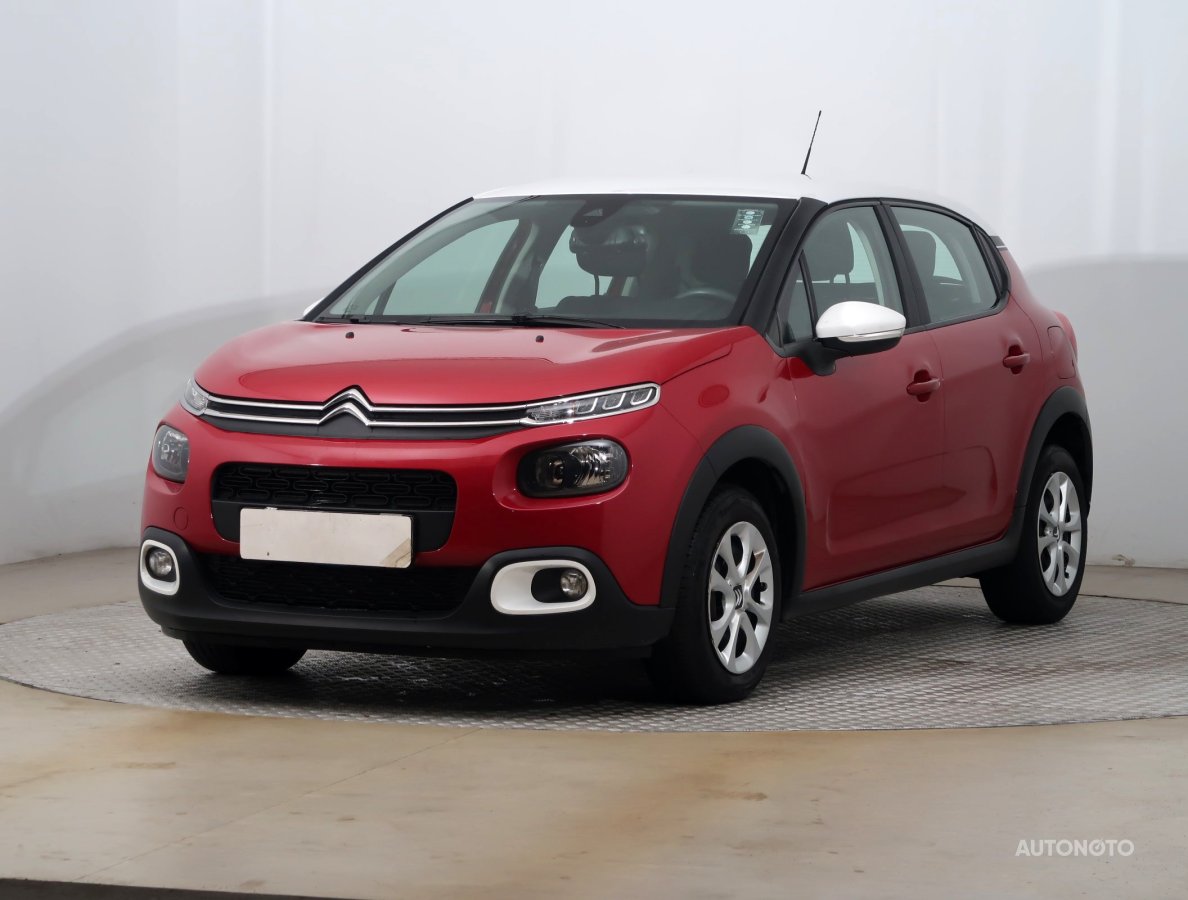 Citroën C3, 2020 - pohled č. 3