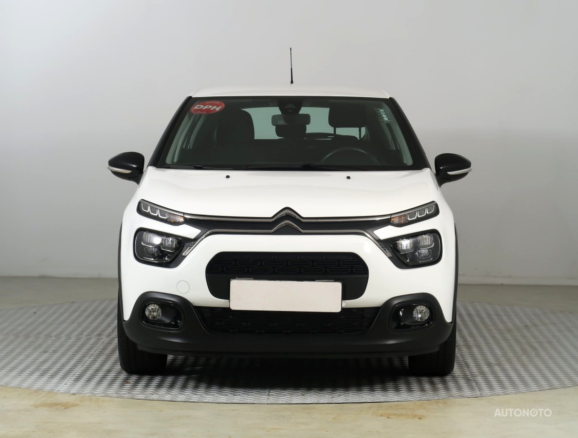 Citroën C3, 2021 - pohled č. 2