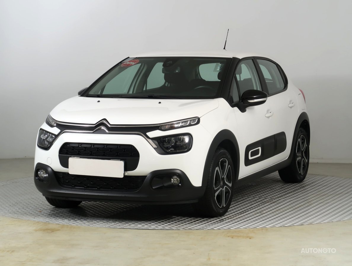 Citroën C3, 2021 - pohled č. 3