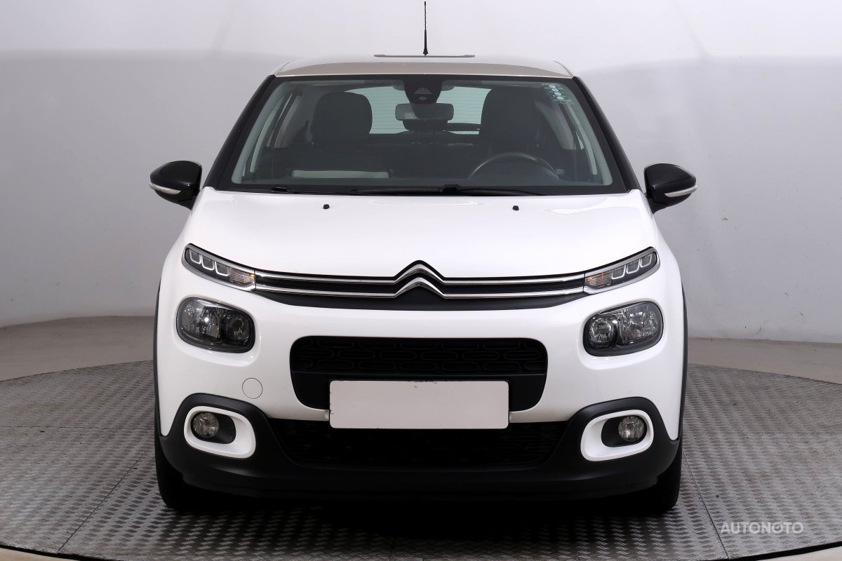 Citroën C3, 2018 - pohled č. 2