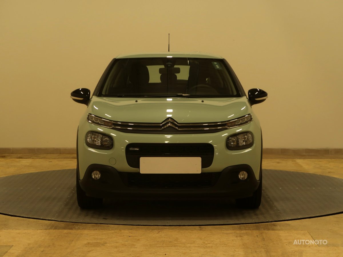 Citroën C3, 2017 - pohled č. 2