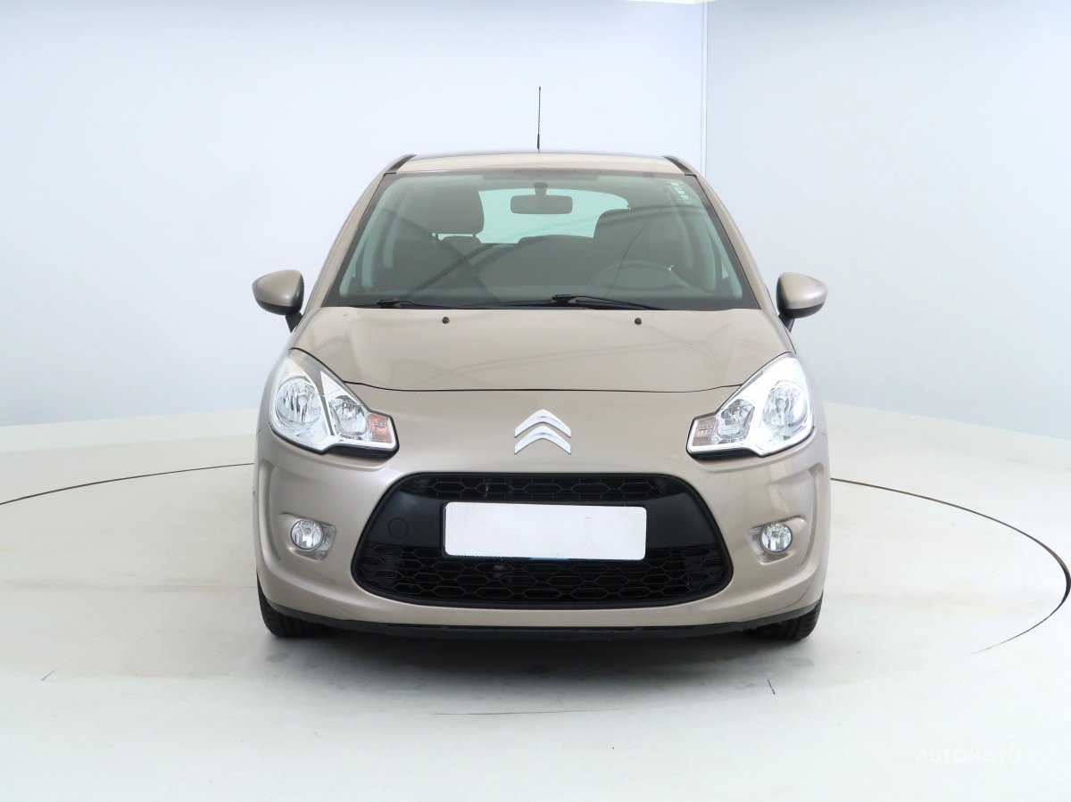 Citroën C3, 2011 - pohled č. 2
