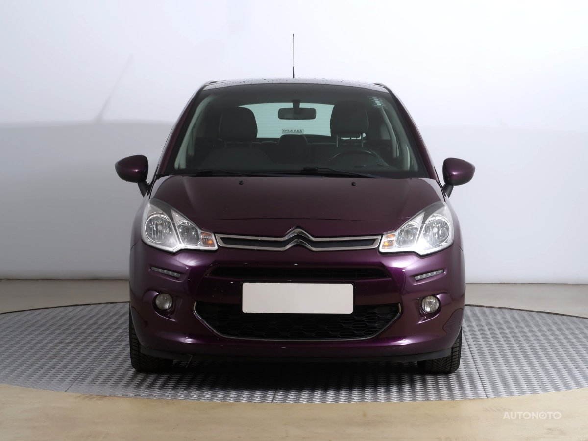 Citroën C3, 2015 - pohled č. 2
