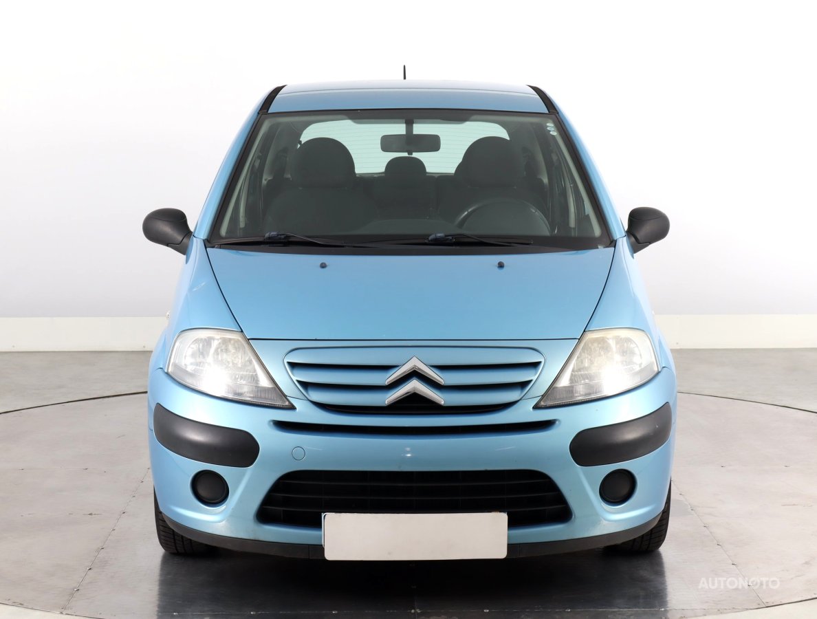 Citroën C3, 2007 - pohled č. 2