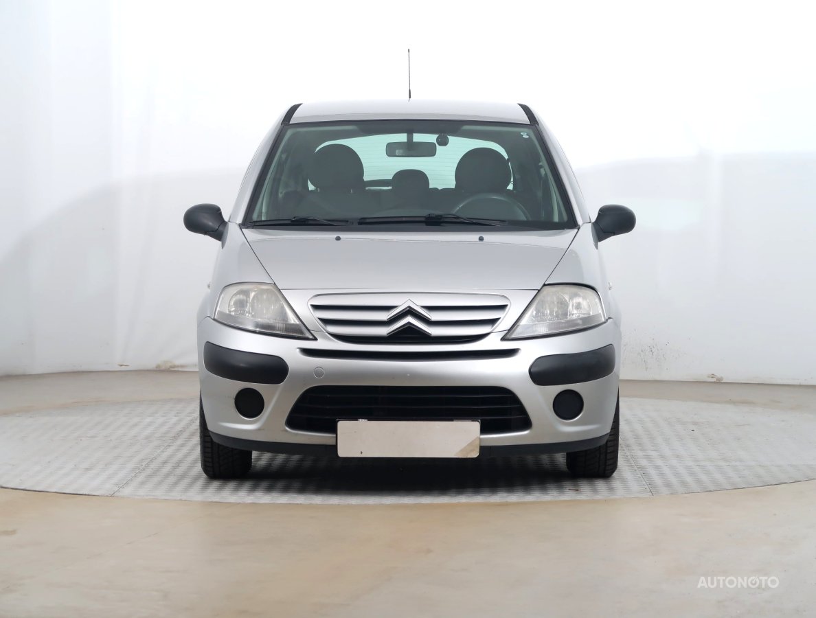 Citroën C3, 2007 - pohled č. 2