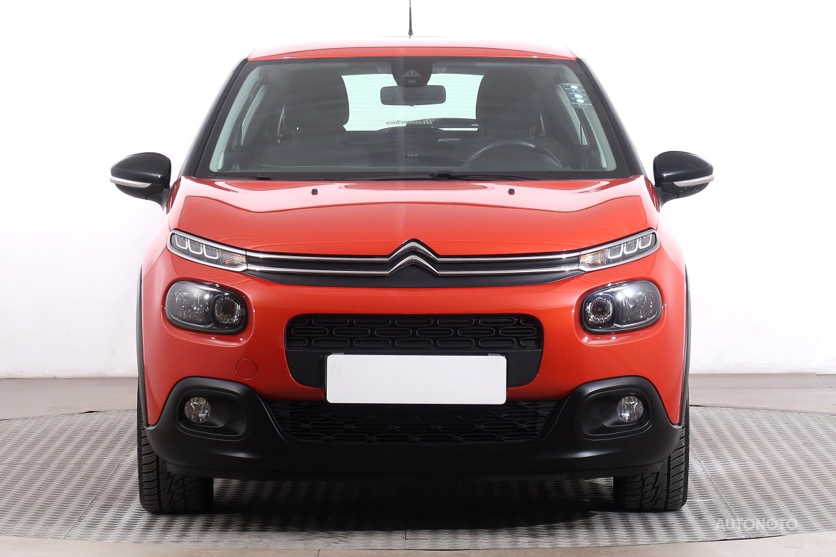 Citroën C3, 2020 - pohled č. 2