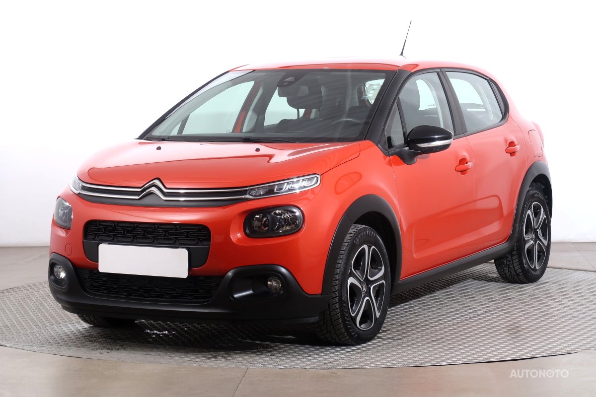 Citroën C3, 2020 - pohled č. 3